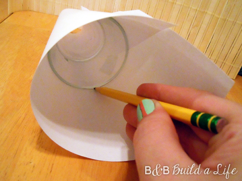 Spooky Candle Craft @ BAndBBuildALife.com