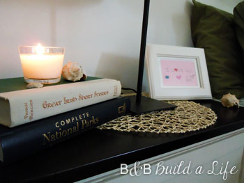 RASTafari nightstand surface @ bandbbuildalife.com