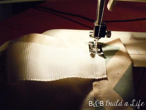 sewing back tabs distance @ BandBBuildALife.com sewing back tabs distance @ BandBBuildALife.com