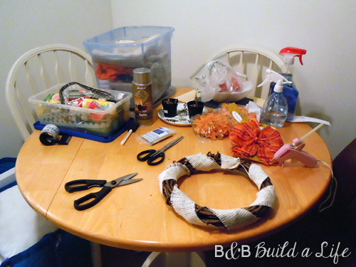 crafter's chaos @ BandBBuildALife.com