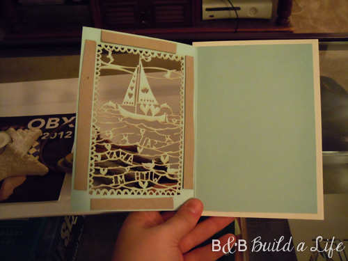 greeting card inexpensive art @ BandBBuildALife.com