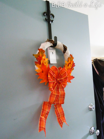 come on in, Fall @ BandBBuildALife.com