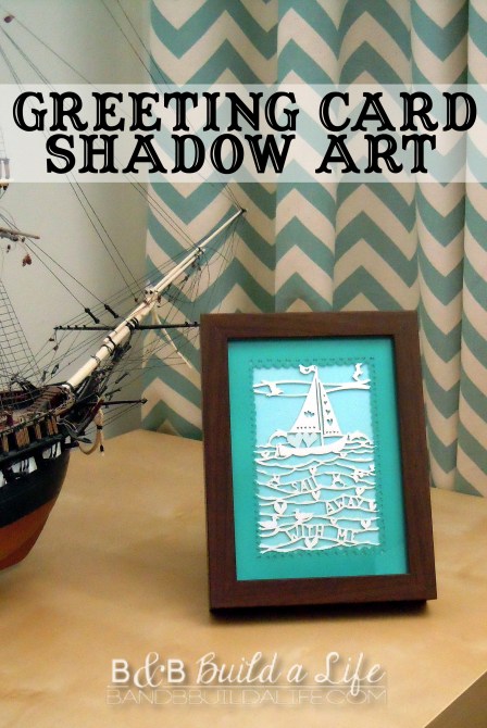 greeting card inexpensive art @ BandBBuildALife.com