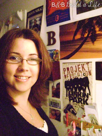 College Collage Beth @ BandBBuildALife.com