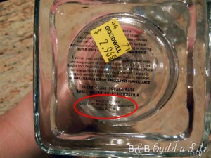 Pottery Barn Thrifting Score @ BandBBuildALife.com