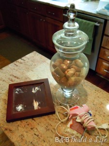 Tile Trivet @ BandBBuildALife.com Tile Trivet @ BandBBuildALife.com