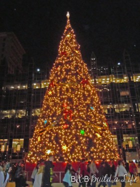 Pittsburgh Light Up Night @ BandBBuildALife.com