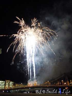 Pittsburgh Light Up Night @ BandBBuildALife.com Pittsburgh Light Up Night @ BandBBuildALife.com