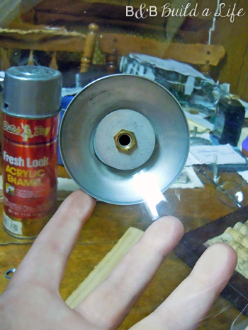 building a cloche @ BandBBuildALife.com