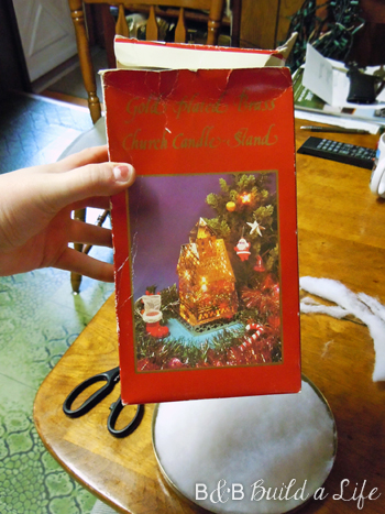 building a cloche @ BandBBuildALife.com