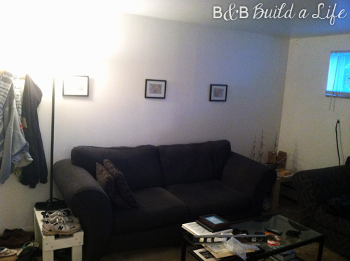 sparse artwork ugly @ BandBBuildALife.com