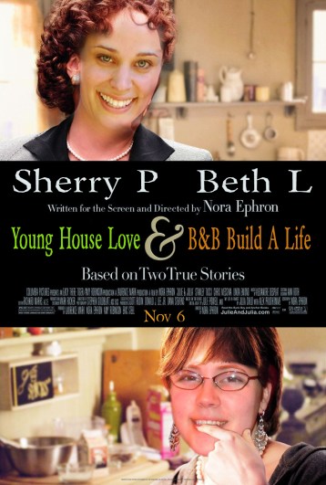 Cooking my way through the book