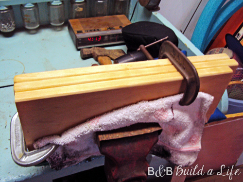 JOY cut outs @ BandBBuildALife.com