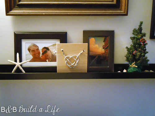 christmas starfish @ BandBBuildALife.com