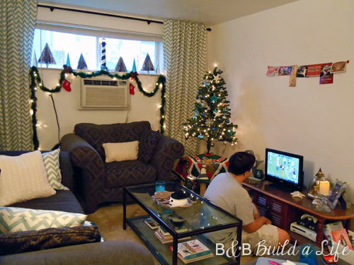 sunday football @ BandBBuildALife.com