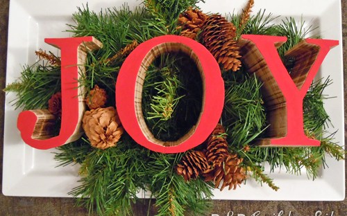 JOY cut outs @ BandBBuildALife.com