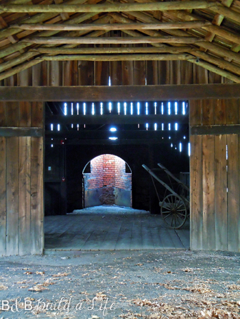 Hopewell Furnace NHS @ BandBBuildALife.com