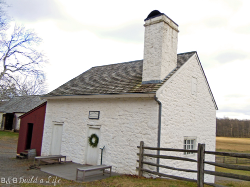 Hopewell Furnace NHS @ BandBBuildALife.com