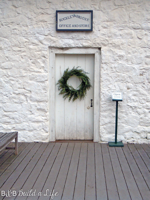 Hopewell Furnace NHS @ BandBBuildALife.com