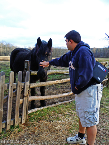 Hopewell Furnace NHS @ BandBBuildALife.com