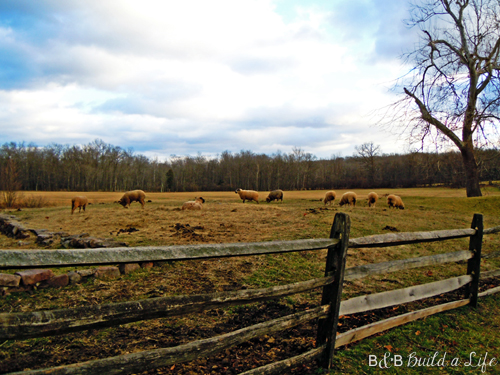 Hopewell Furnace NHS @ BandBBuildALife.com