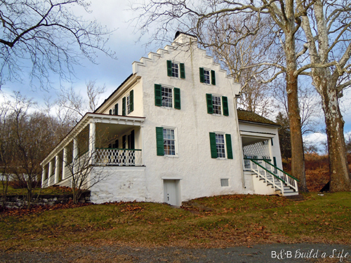 Hopewell Furnace NHS @ BandBBuildALife.com