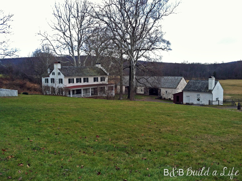Hopewell Furnace NHS @ BandBBuildALife.com