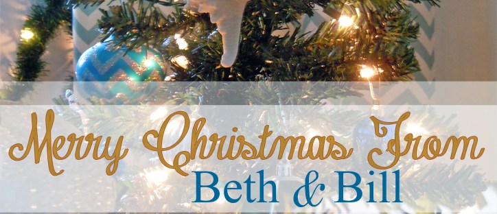 Merry Christmas from BandBBuildALife.com