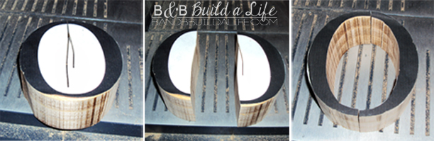 JOY cut outs @ BandBBuildALife.com