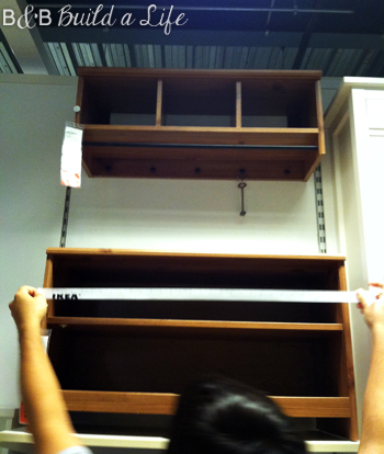 2013 Goals - Create an Entryway @ BandBBuildALife.com