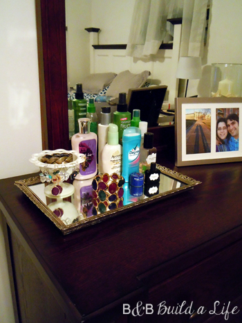 rusty frame restoration @ BandBBuildALife.com