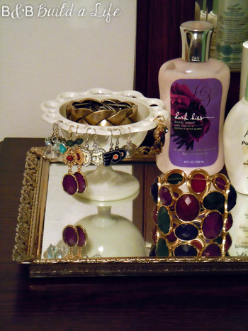 rusty frame restoration @ BandBBuildALife.com