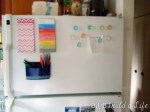 fridge bling @ BandBBuildALife.com