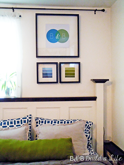 B & B Love Art @ BandBBuildALife.com