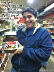 Hey Girl Nutella @ BandBBuildALife.com