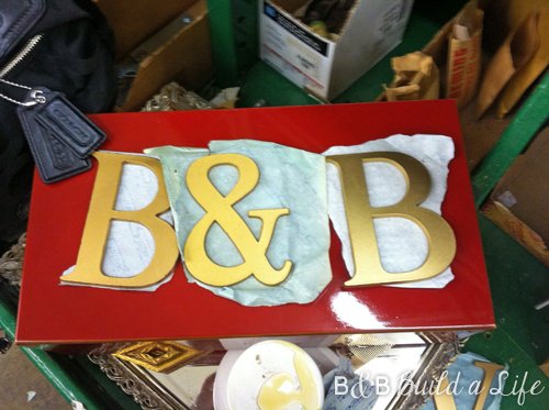 Habitat ReStore Adventure @ BandBBuildALife.com