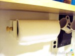 paper towel holder plans @ BandBBuildALife.com