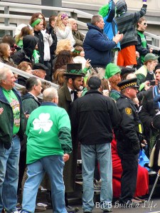 st Paddy's day parade @ BandBBuildALife.com