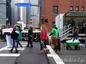 st Paddy's day parade @ BandBBuildALife.com