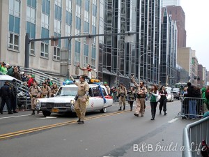 st Paddy's day parade @ BandBBuildALife.com