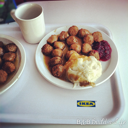 Ikea BYOF @ BandBBuildALife.com