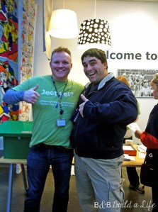 Ikea BYOF @ BandBBuildALife.com