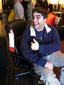 Ikea BYOF @ BandBBuildALife.com