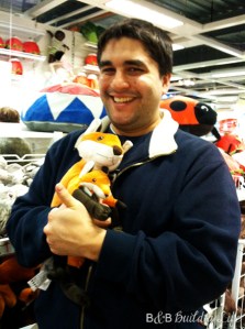 Ikea BYOF @ BandBBuildALife.com