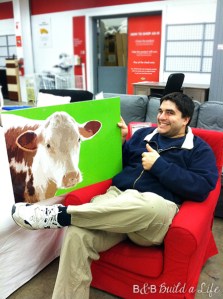 Ikea BYOF @ BandBBuildALife.com