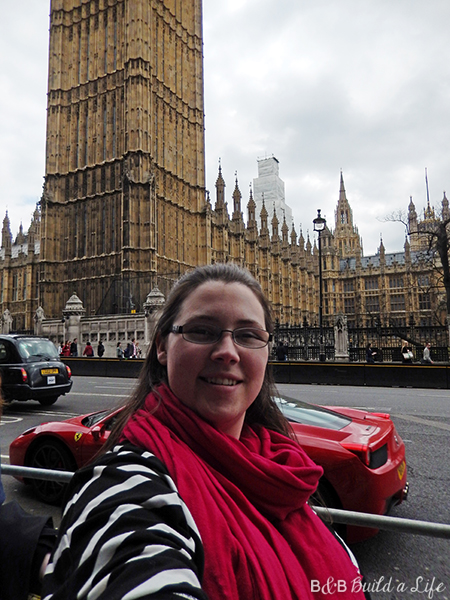 Big Ben @ BandBBuildALife.com