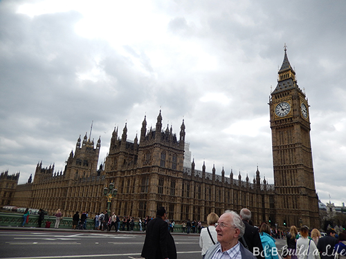 Big Ben @ BandBBuildALife.com