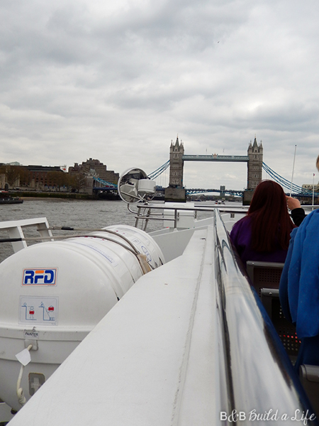 Tower Bridge @ BandBBuildALife.com