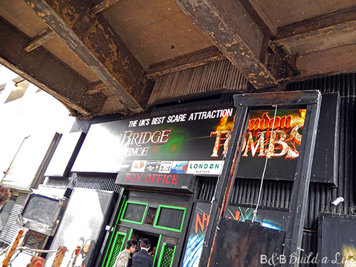 London Bridge @ BandBBuildALife.com