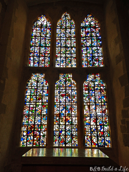 tower of London @ BandBBuildALife.com